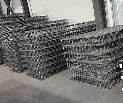 农村自建房叠合钢网